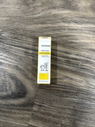 Elf skin suntouchable - elf,