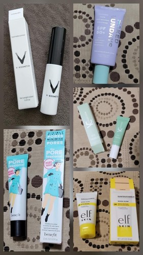 Face primer and - face,