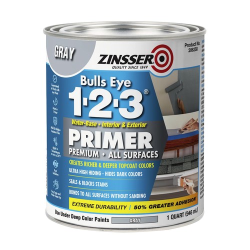 Zinsser 286258 bulls - zinsser, 123
