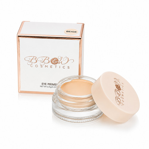Cosmetics eye primer - b.b&w,