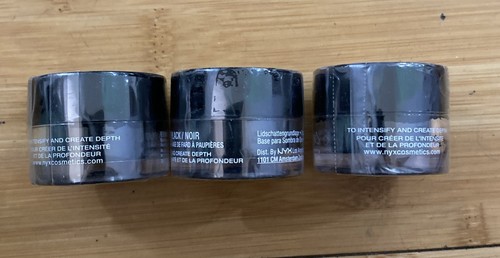 Nyx eye shadow - eye, base