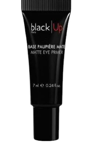 Black matte eye - matte, primer