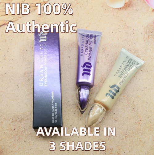 Nib 100 authentic urban decay - nib,