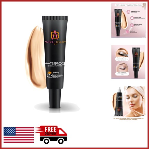 Smudge proof eyeshadow primer - smudge-proof,