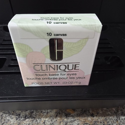 Clinique touch base for - touch, eyes