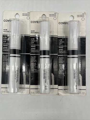 Covergirl lid lock eye - lock, up