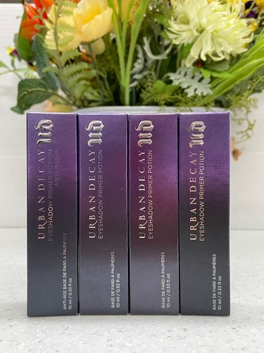 Urban decay eyeshadow - eyeshadow, primer