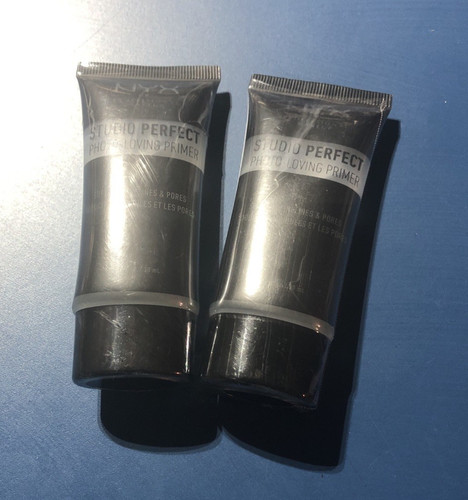 Nyx clear primer sealed 2 - primer,,
