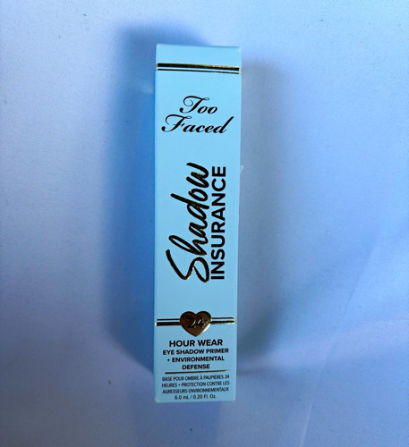 Too faced shadow insurance - faced,