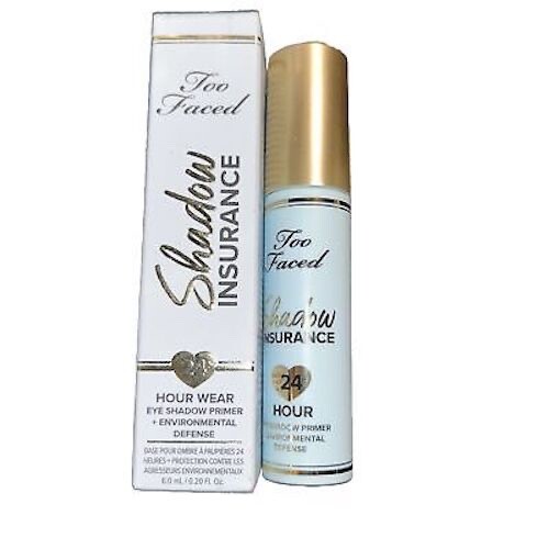 Too faced shadow insurance - too,