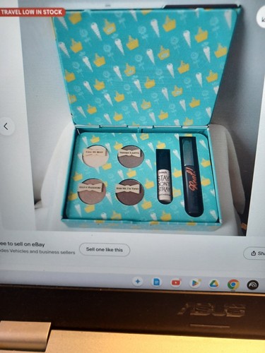 Benefit goodies eye - a, kit