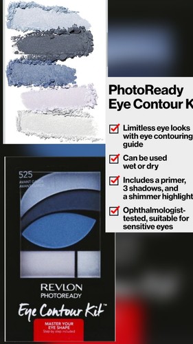 Revlon photoready avant garde - photoready,