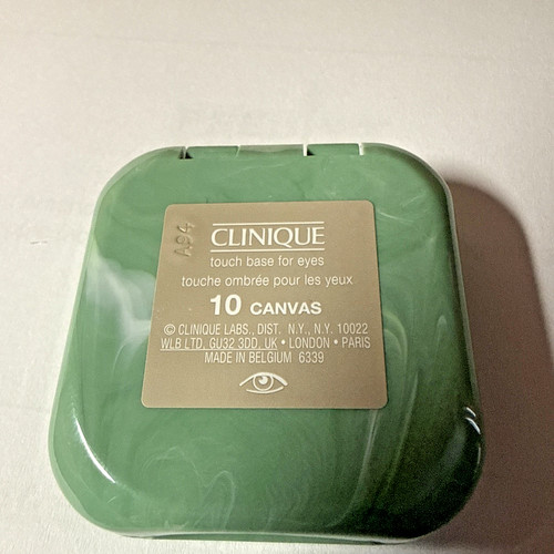 Clinique touch base - clinique, eyes