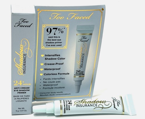 Too faced shadow insurance eye - insurance,
