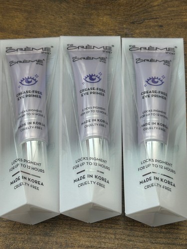 The creme shop primer occhi - the,