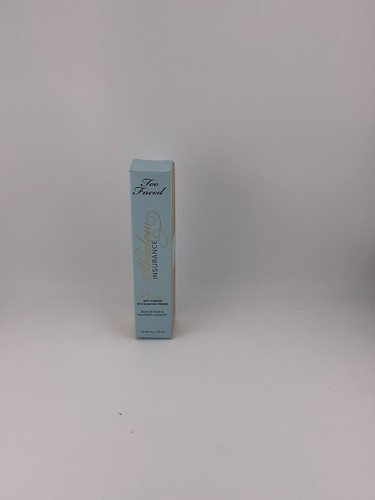 Too faced shadow insurance - too,
