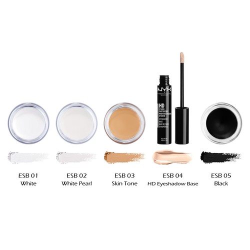 Nyx eye shadow base primer - eye, /