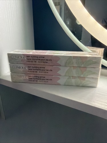 Clinique lash building primer - building,