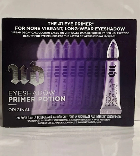 Urban decay eyeshadow primer - eyeshadow,