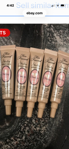 Too faced shadow - -,